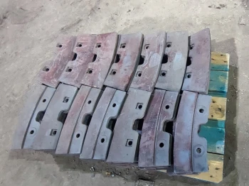 Футеровка спирали Г4-М449-32