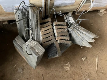 Футеровка Terex Finlay