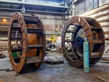 Ротор МВ 3300х980 3Бу71.15И2-0СБ