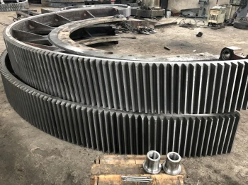 Венец зубчатый 3Б15.09.02-0СБ
