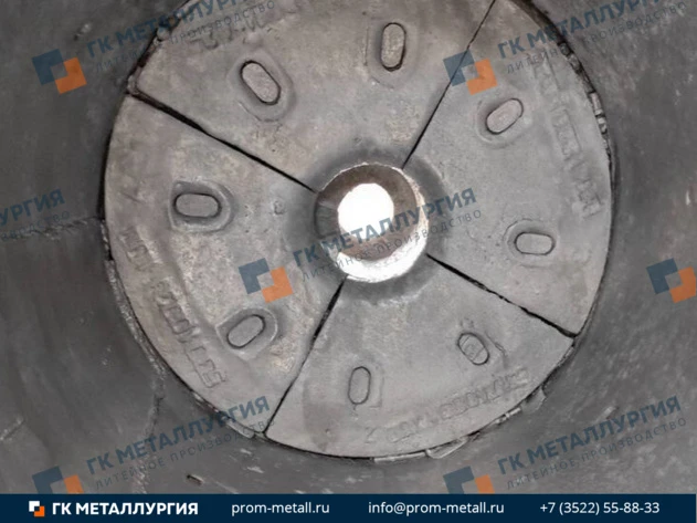 Футеровка торцевая СМ 6005.01.03.008