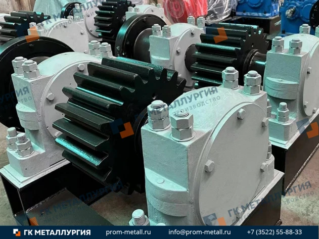 Узел приводной шестерни 3Б15.17И4-0-1СБ