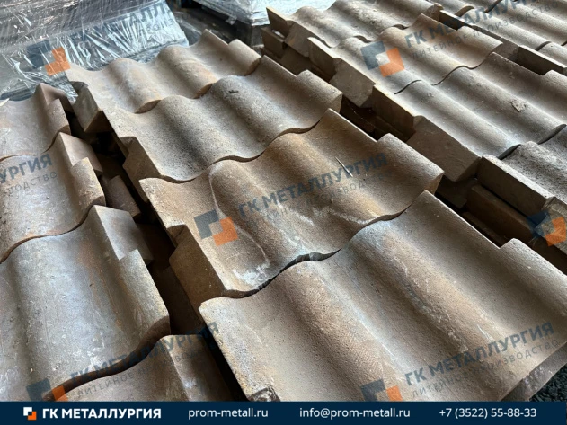 Броня барабана 380мм  2-82566