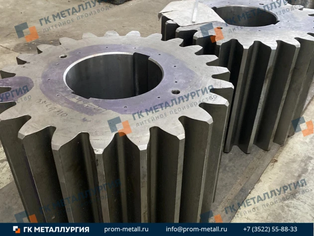 Шестерня приводная 3-61145