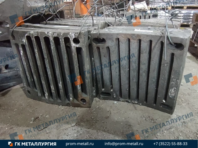Решетка колосниковая 3591.00.301