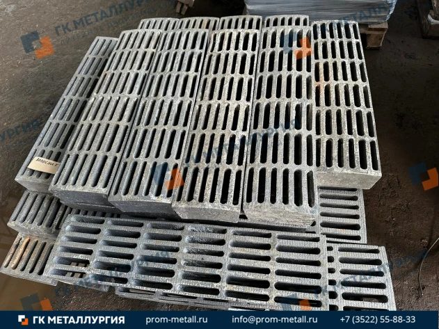 Колосник рядовой