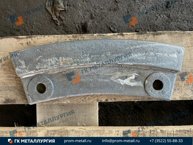 Сегмент спирали классификатора М3900.00.001