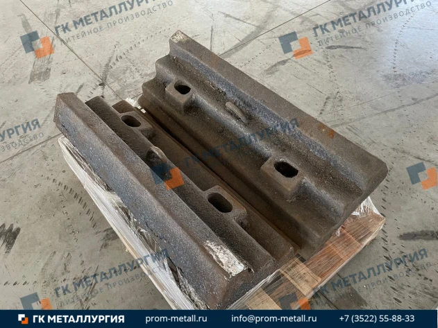 Футеровка №3 1342.03.263