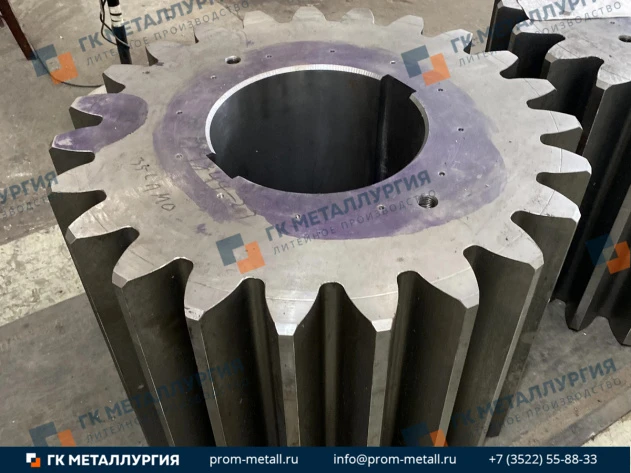 Шестерня приводная 3Г15.17-15