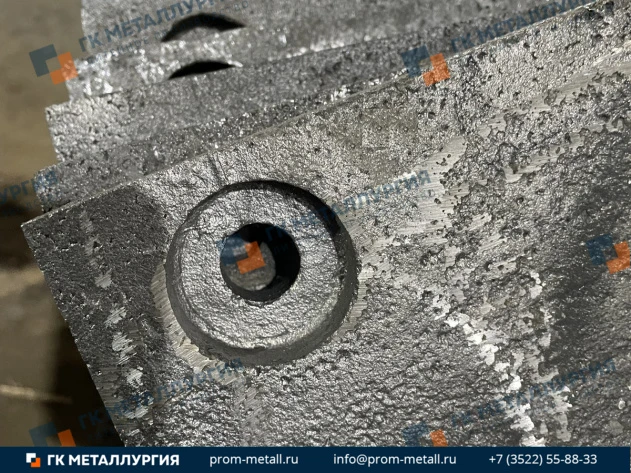 Плита футеровочная РЗ-6074
