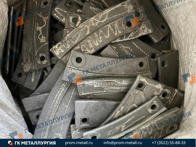 Футеровка КСН-24, М374-166