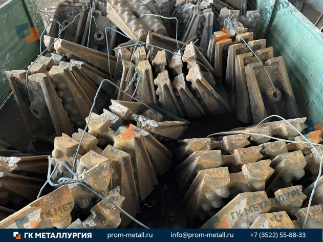 Бронеплита  Р6100.0016-1А