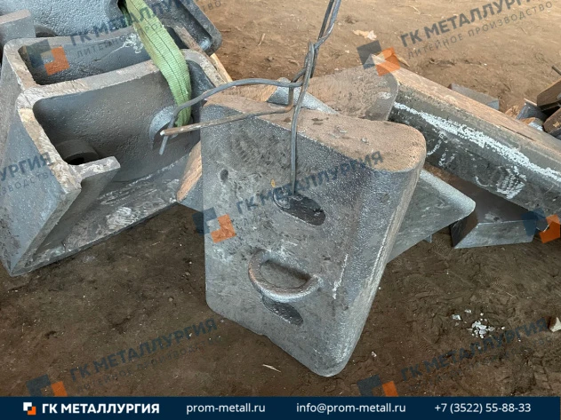 Футеровка № 4 1362.03.24