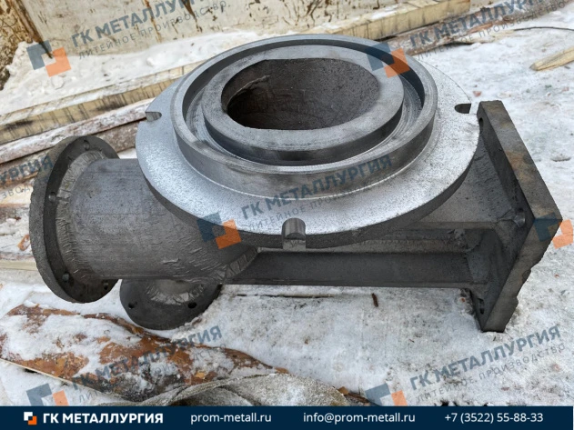 Воронка загрузочная 1456.00.041