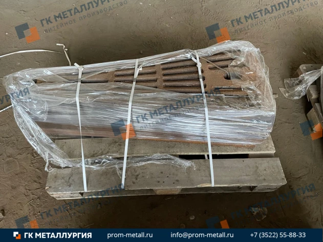 СЕГМЕНТ ЩЕЛЕВОЙ ПМУ.005.00.043