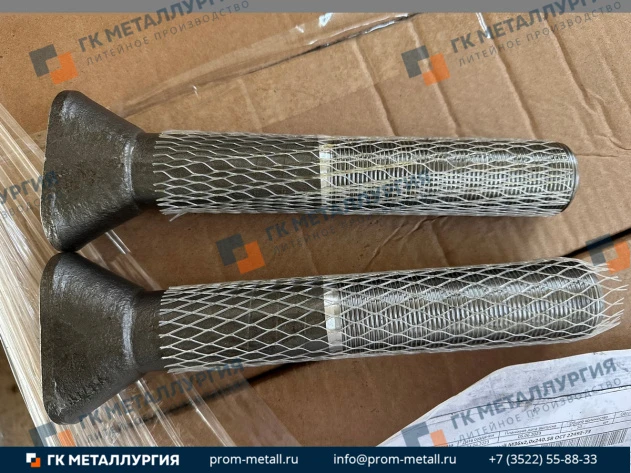 Болт футеровочный М36х160 61.009.053