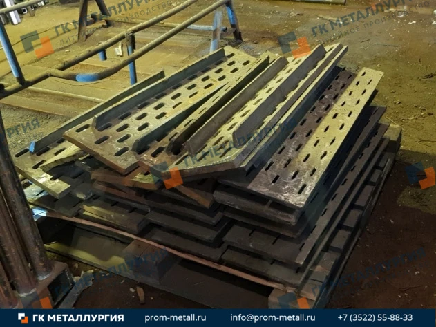 ПЛИТА ЗАЩИТНАЯ