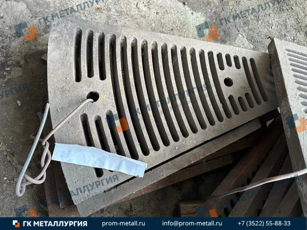 Решетка малая MQG