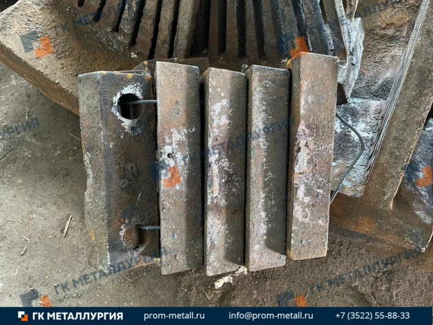 Клин облицовки 1456А.01.02.014
