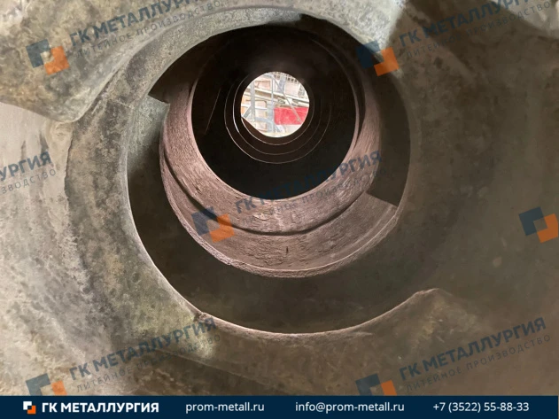 Трубошнек 3601.21.002.2