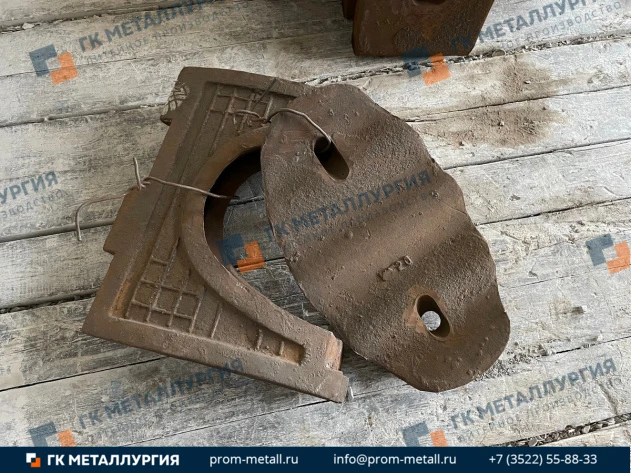Облицовка крышки 1456А.01.02.201