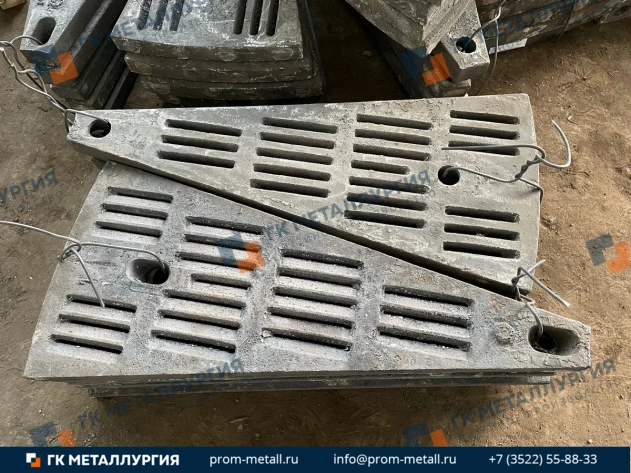 Сектор перегородки (глухой) 3616.30.015.4.0