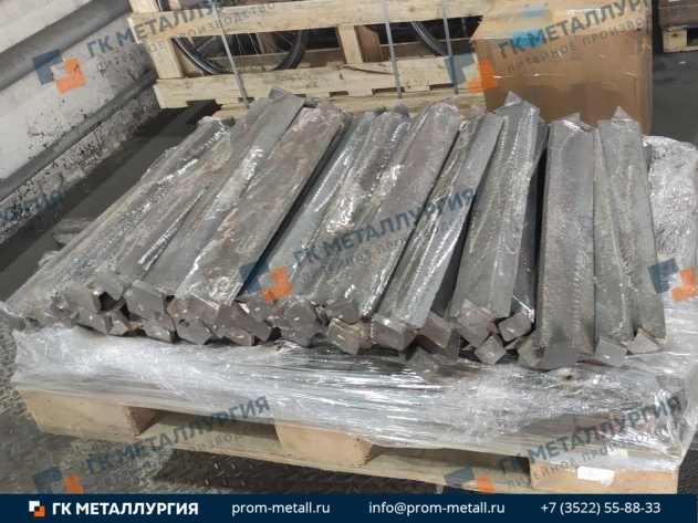 Колосник ДМ-64.03.00.002