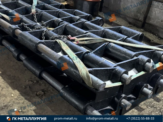 Полотно питателя 1-18-180 1316617-04