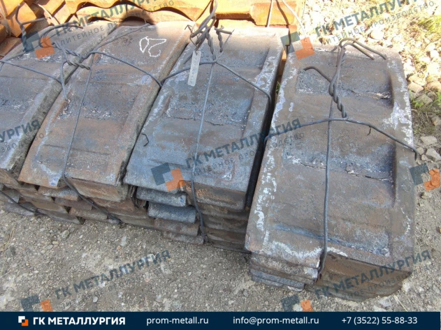 Броня 3-54582К