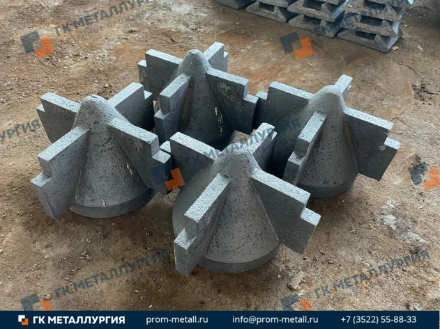Конус разгрузочный СМ 6008.01.03.002