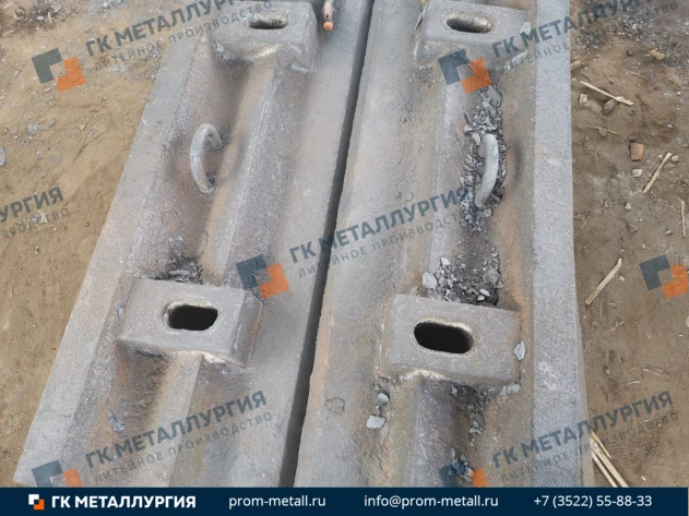 Футеровка № 4 304.23.040.0.0