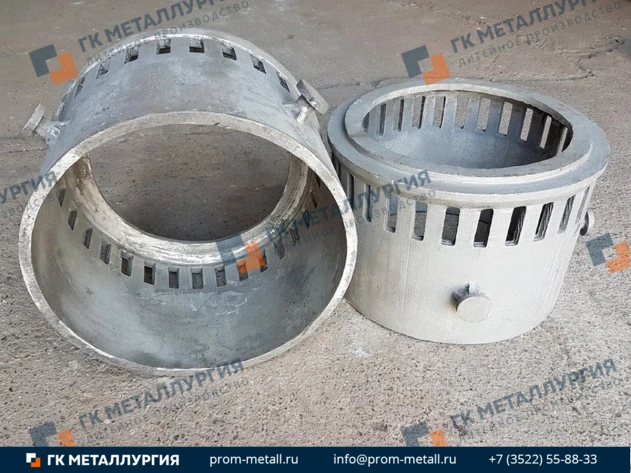 КОЛОСНИК 40Х24Н12СЛ
