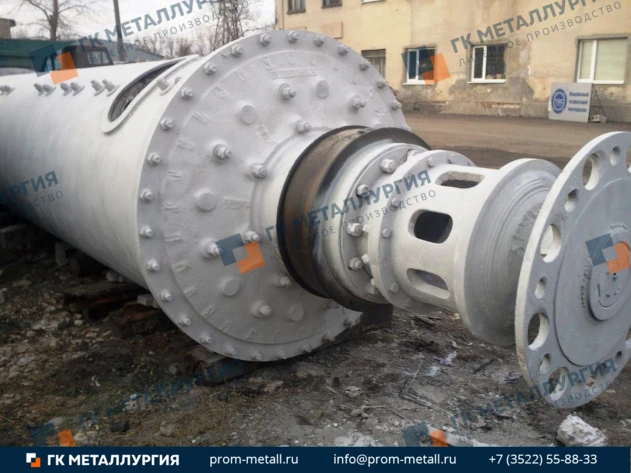 Барабан разгрузки 1456.01.03.011