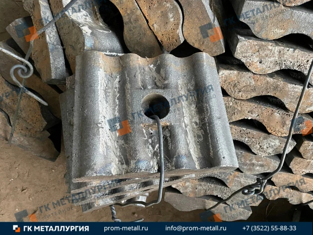 Плита броневая 3А