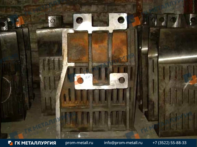 БАШМАК 40Х24Н12СЛ