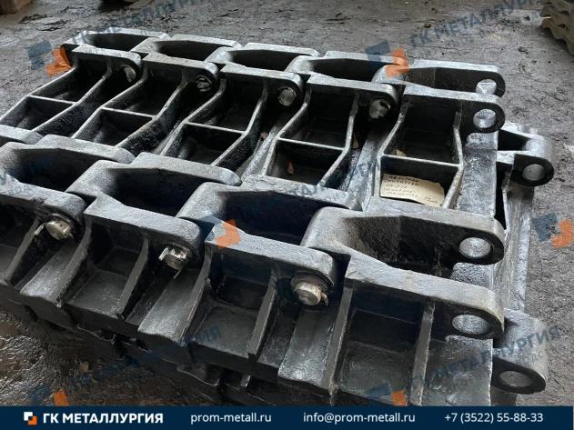 Полотно питателя 2-12-60 1-339883-02