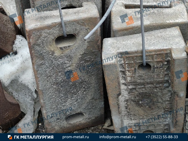 Футеровка 3591.00.201